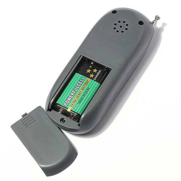 4-in-1 Remote Dog Training Device with Shock and Sound Colour