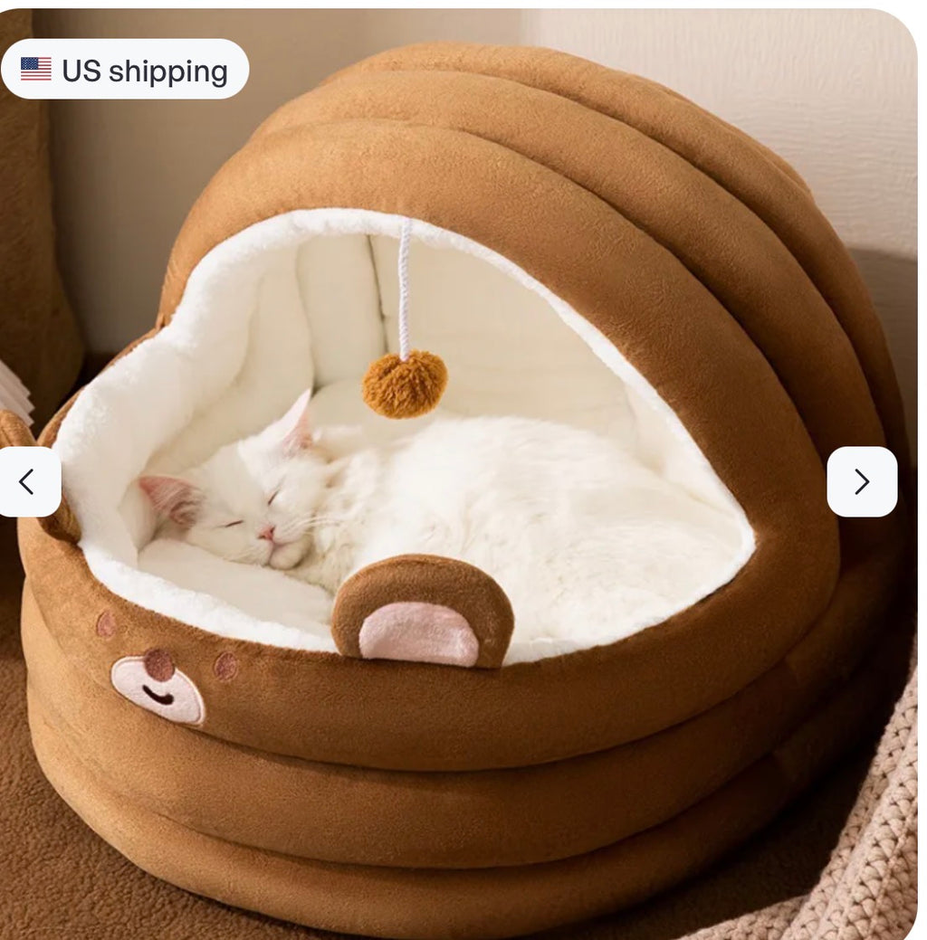 Warm Cat Nest