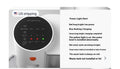 Cordless Pet Water Fountain with Smart Alerts