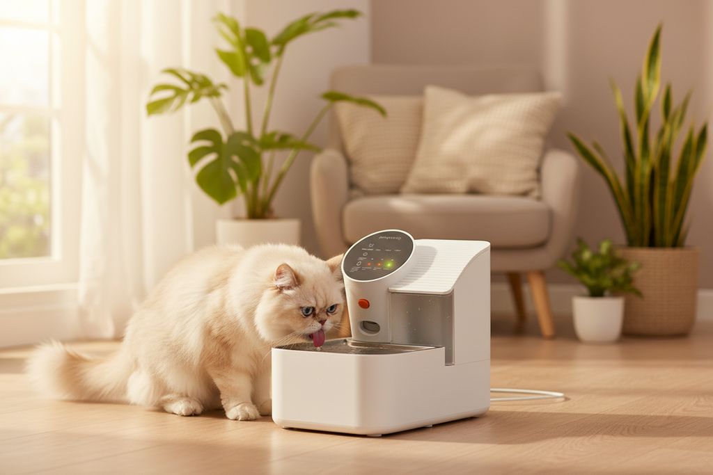 Cordless Pet Water Fountain